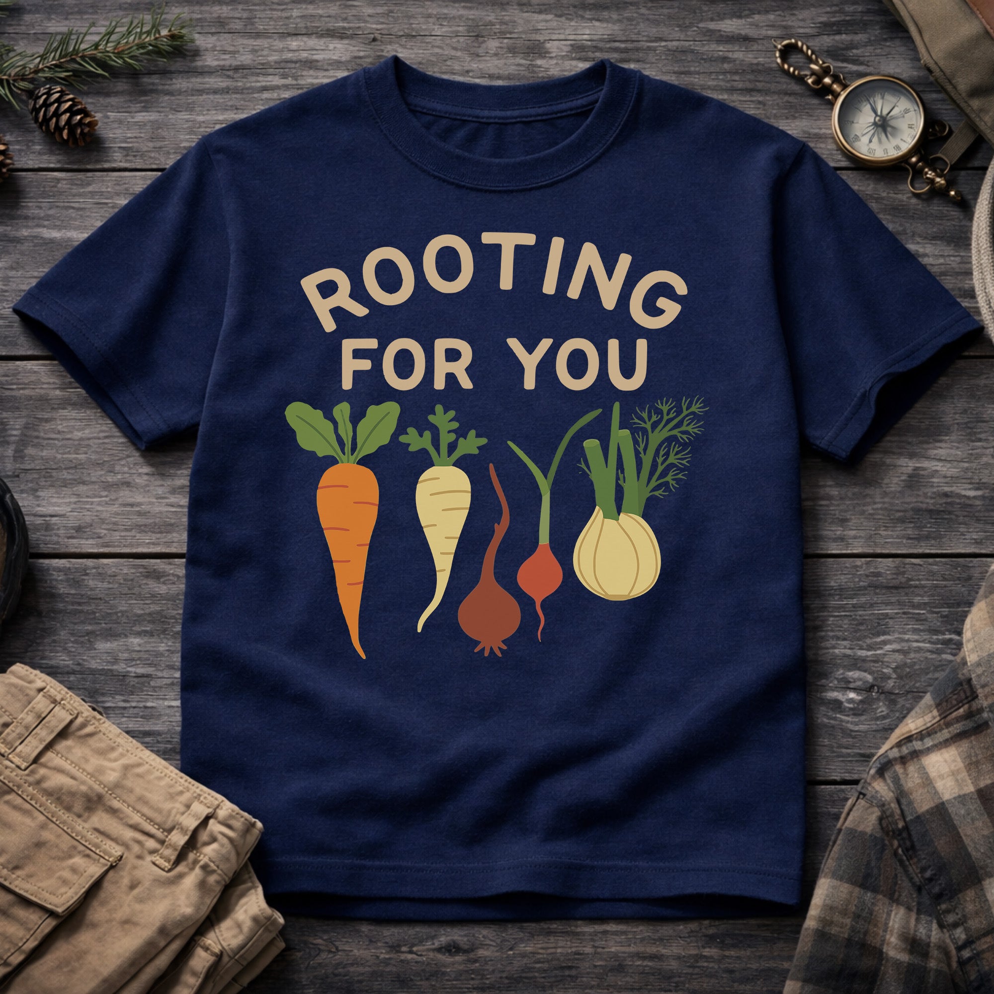 Rooting For You T-Shirt