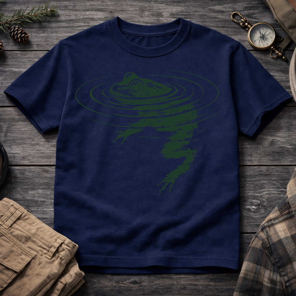 Chilling Frog T-Shirt