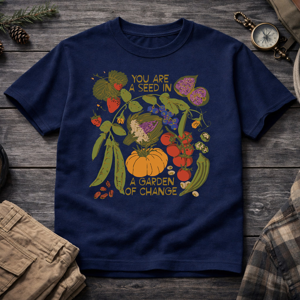 A Garden of Change T-Shirt