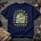 Greetings From Nature T-Shirt