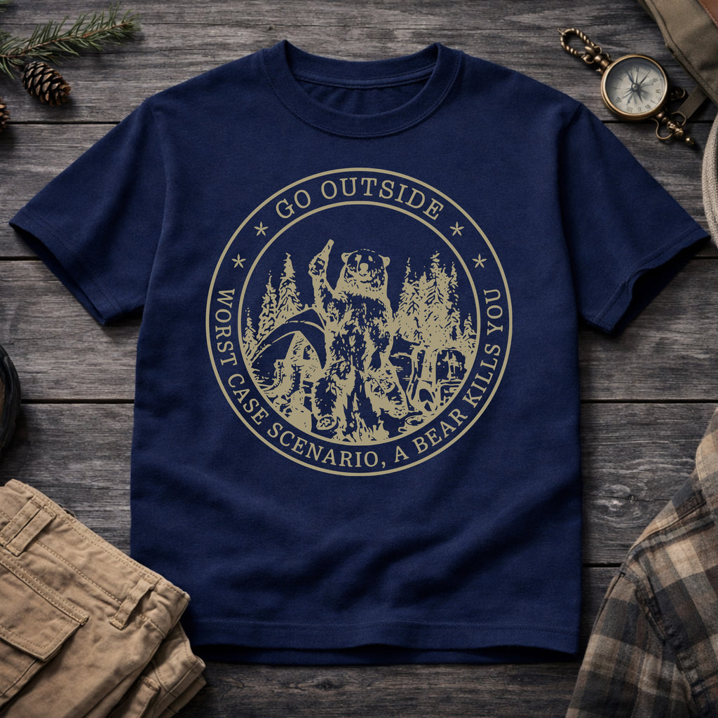 Go Outside T-Shirt