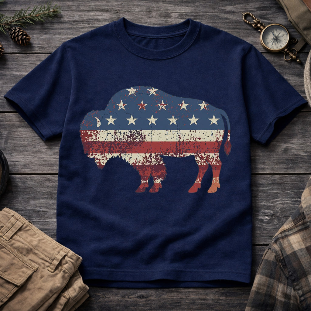 Buffalo USA T-Shirt