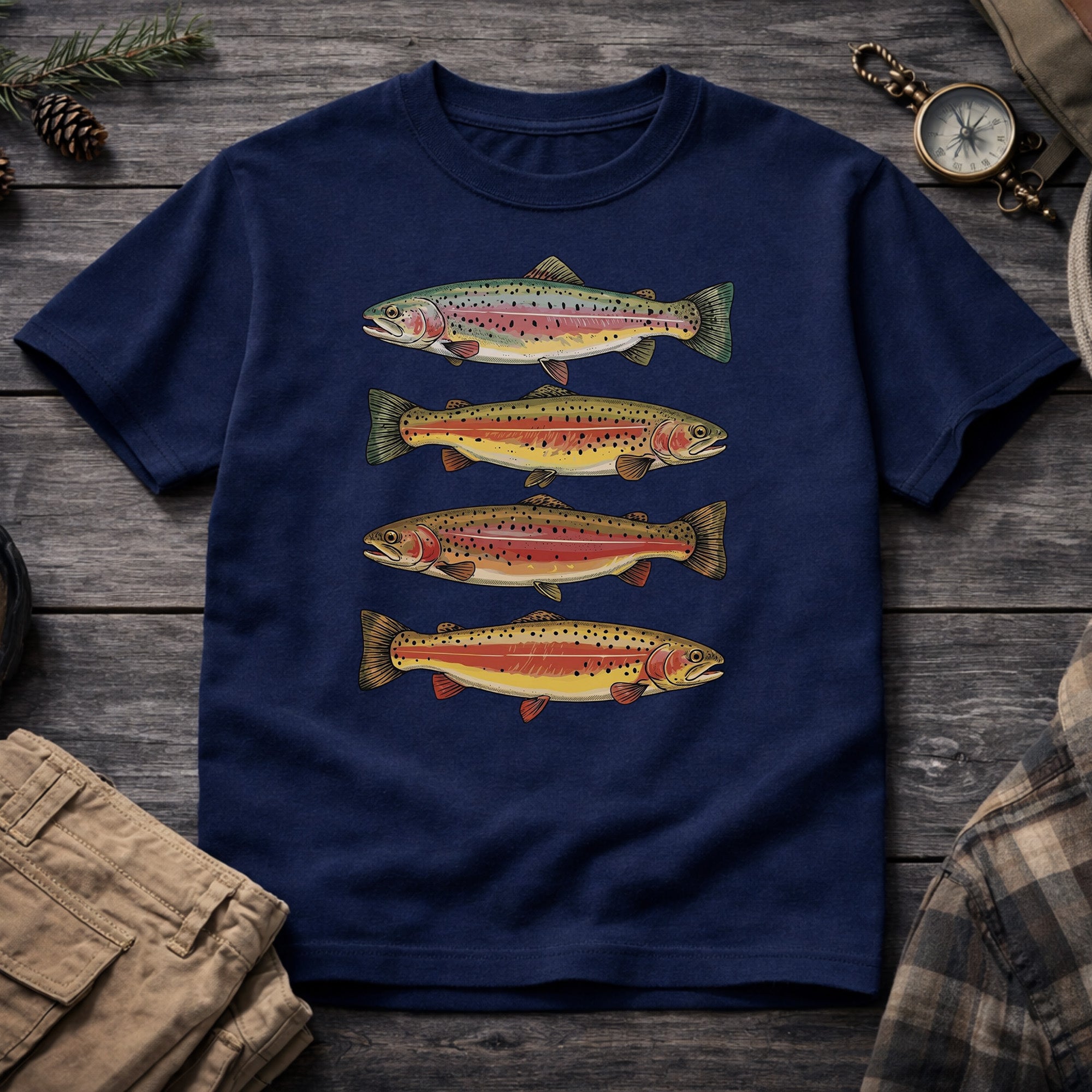 Trout T-Shirt