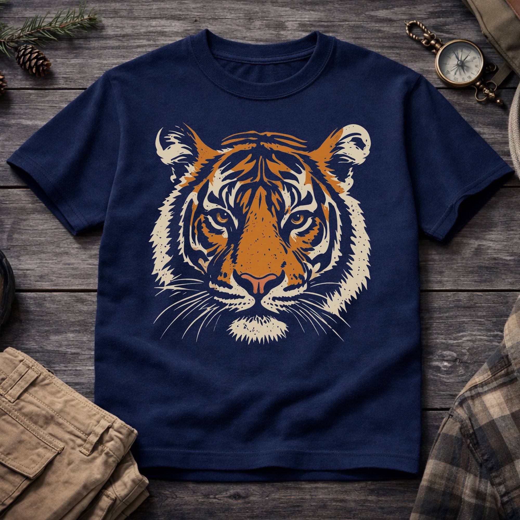 Tiger T-Shirt