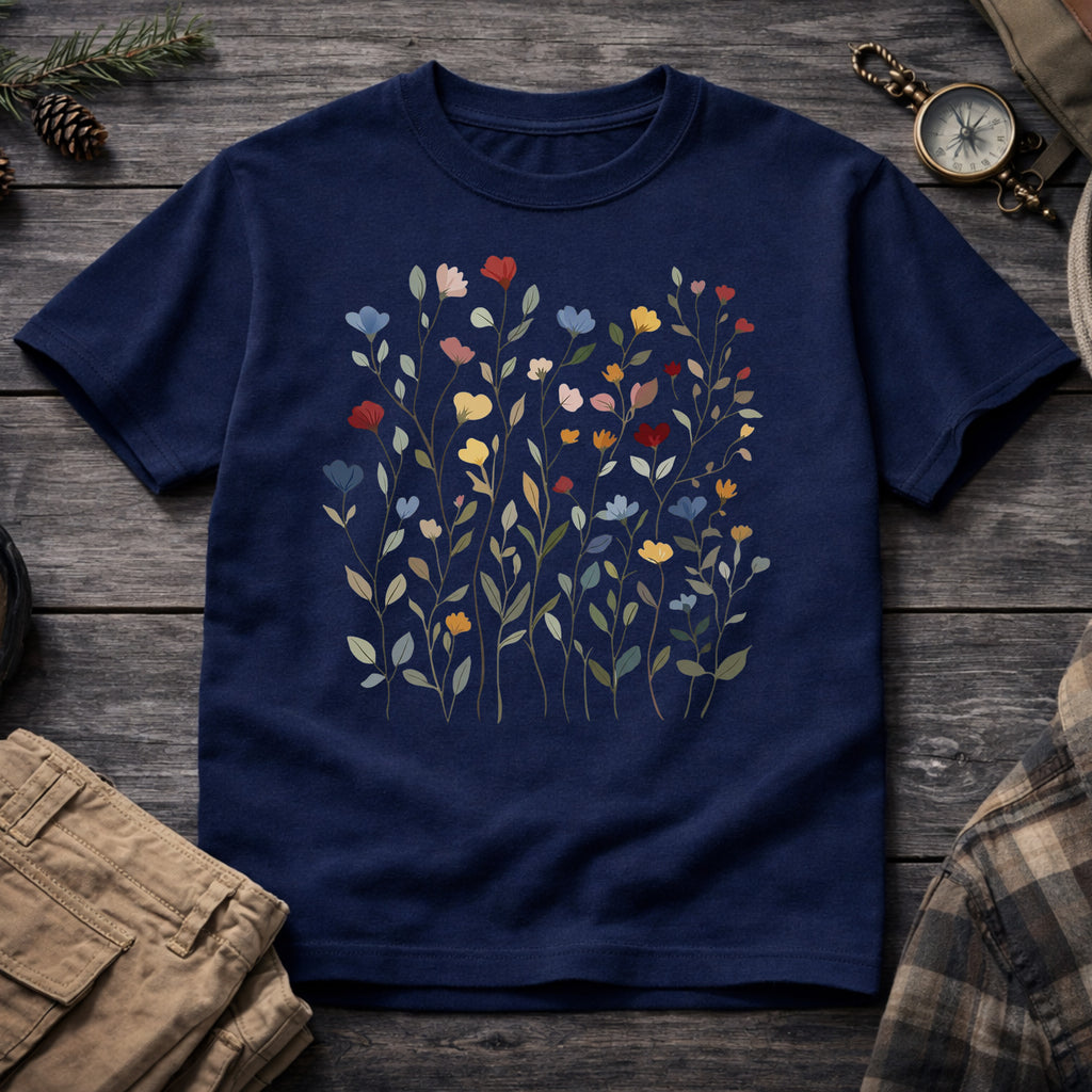 Floral T-Shirt