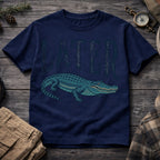 Later Aligator 51 T-Shirt