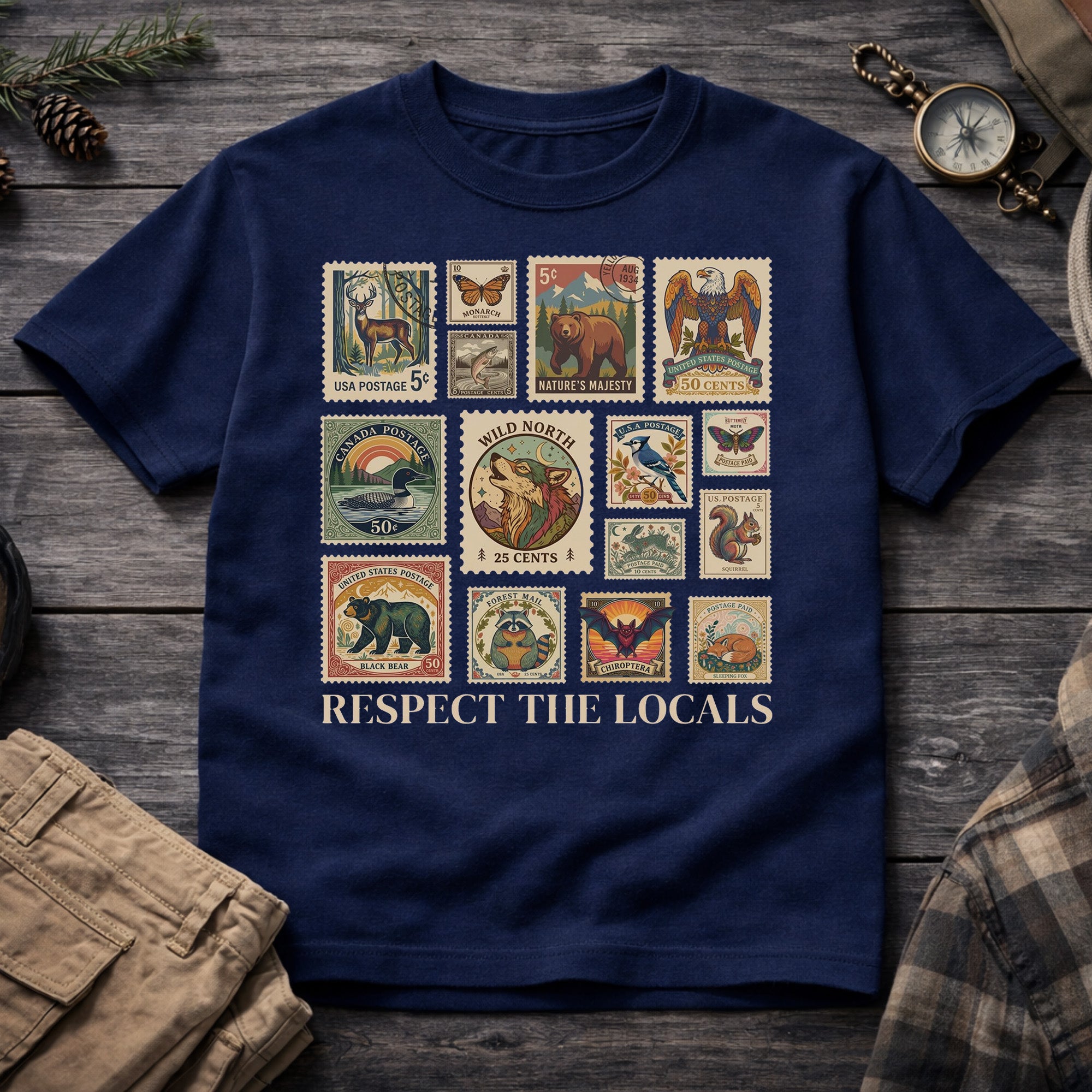 Protect the Locals T-Shirt