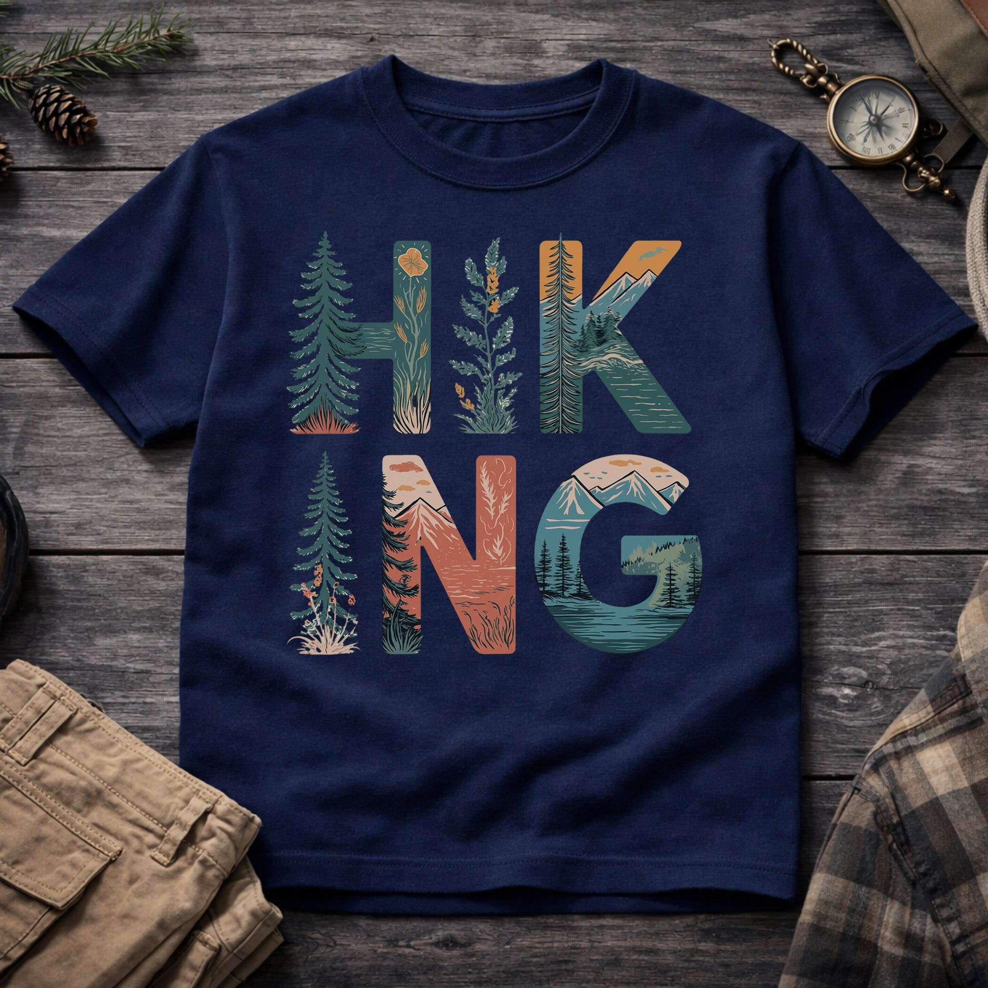 Hiking T-Shirt