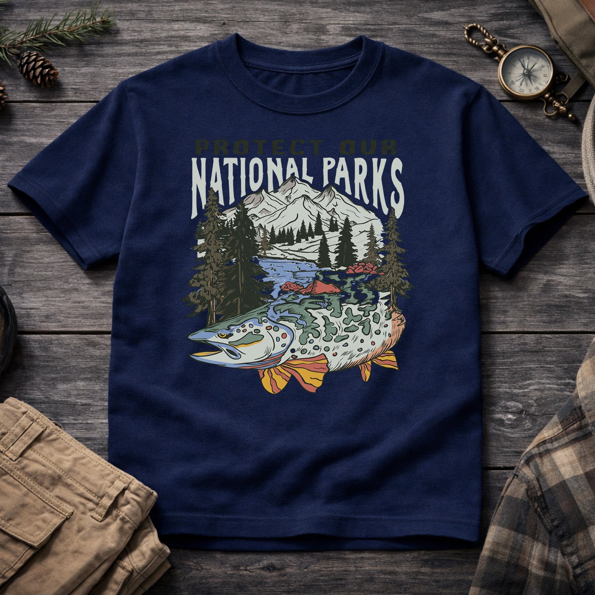 Protect Our National Park T-Shirt